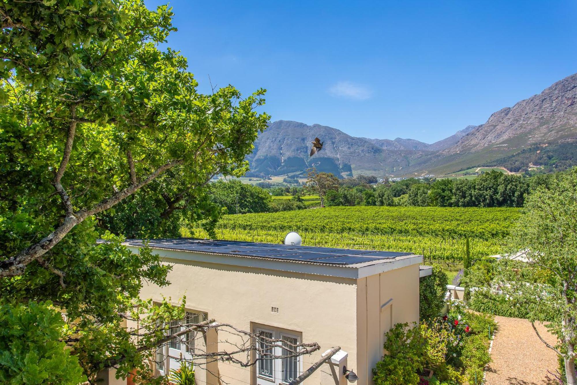Auberge Clermont Franschhoek Exterior photo
