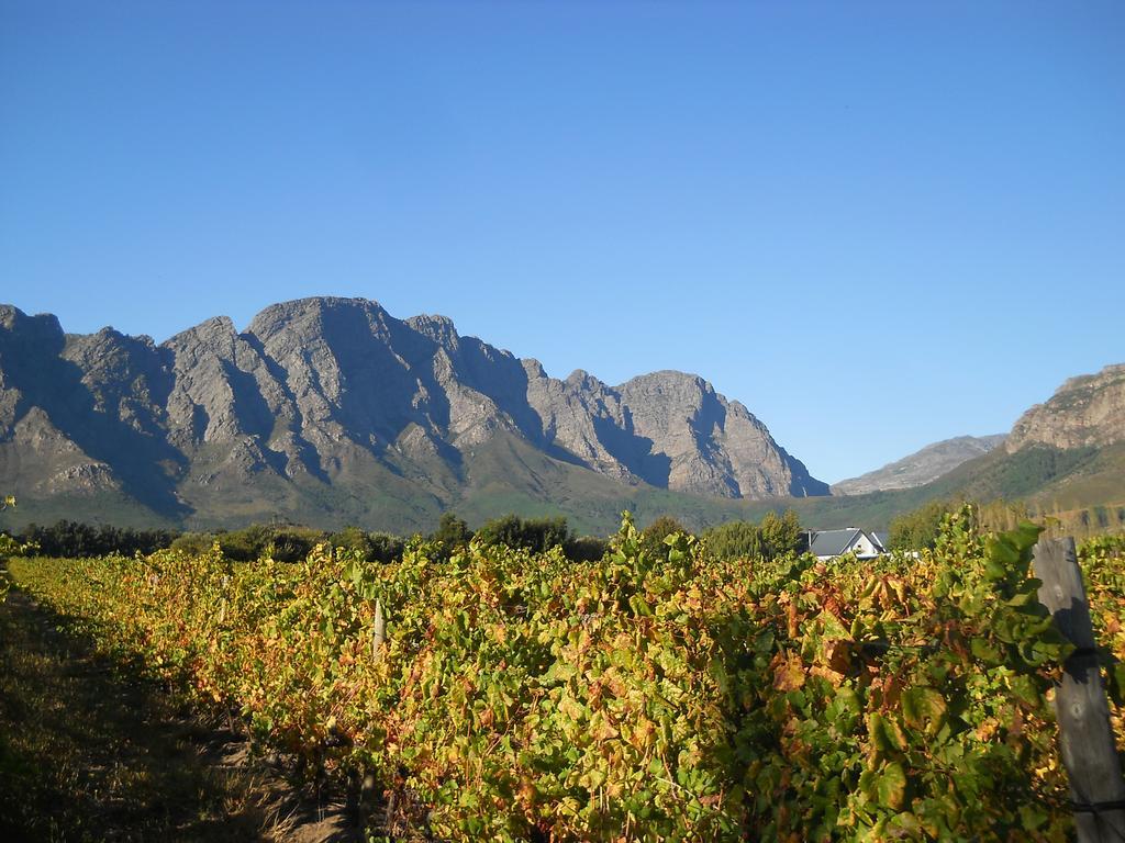 Auberge Clermont Franschhoek Exterior photo