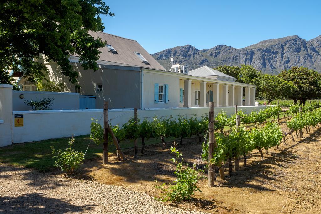 Auberge Clermont Franschhoek Exterior photo