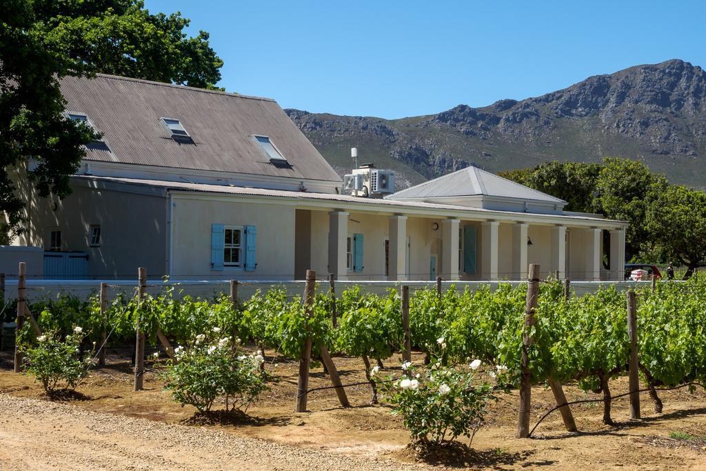 Auberge Clermont Franschhoek Exterior photo