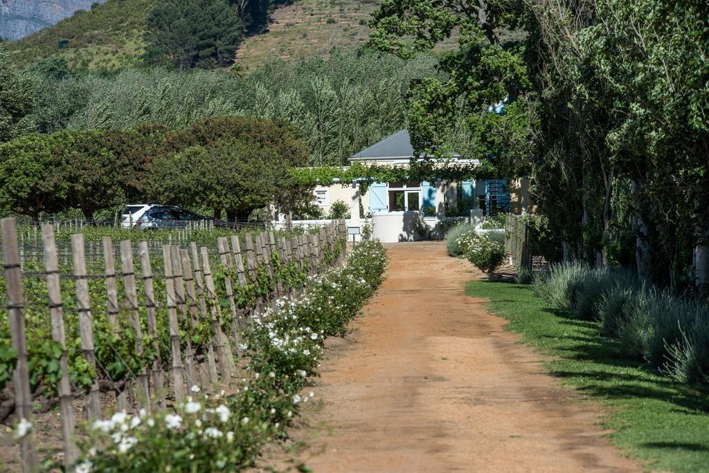 Auberge Clermont Franschhoek Exterior photo