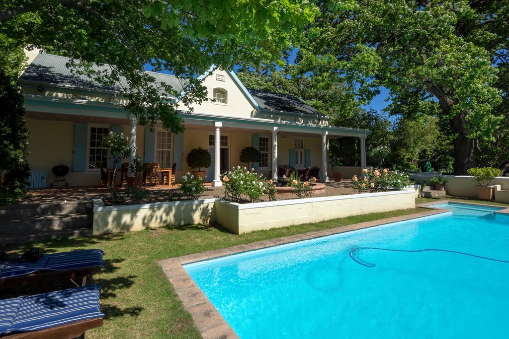 Auberge Clermont Franschhoek Exterior photo