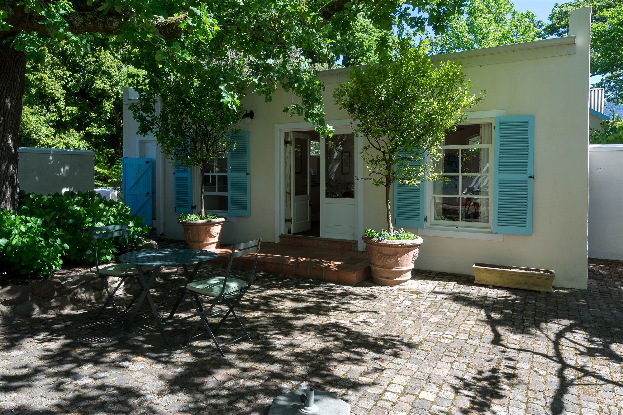 Auberge Clermont Franschhoek Exterior photo