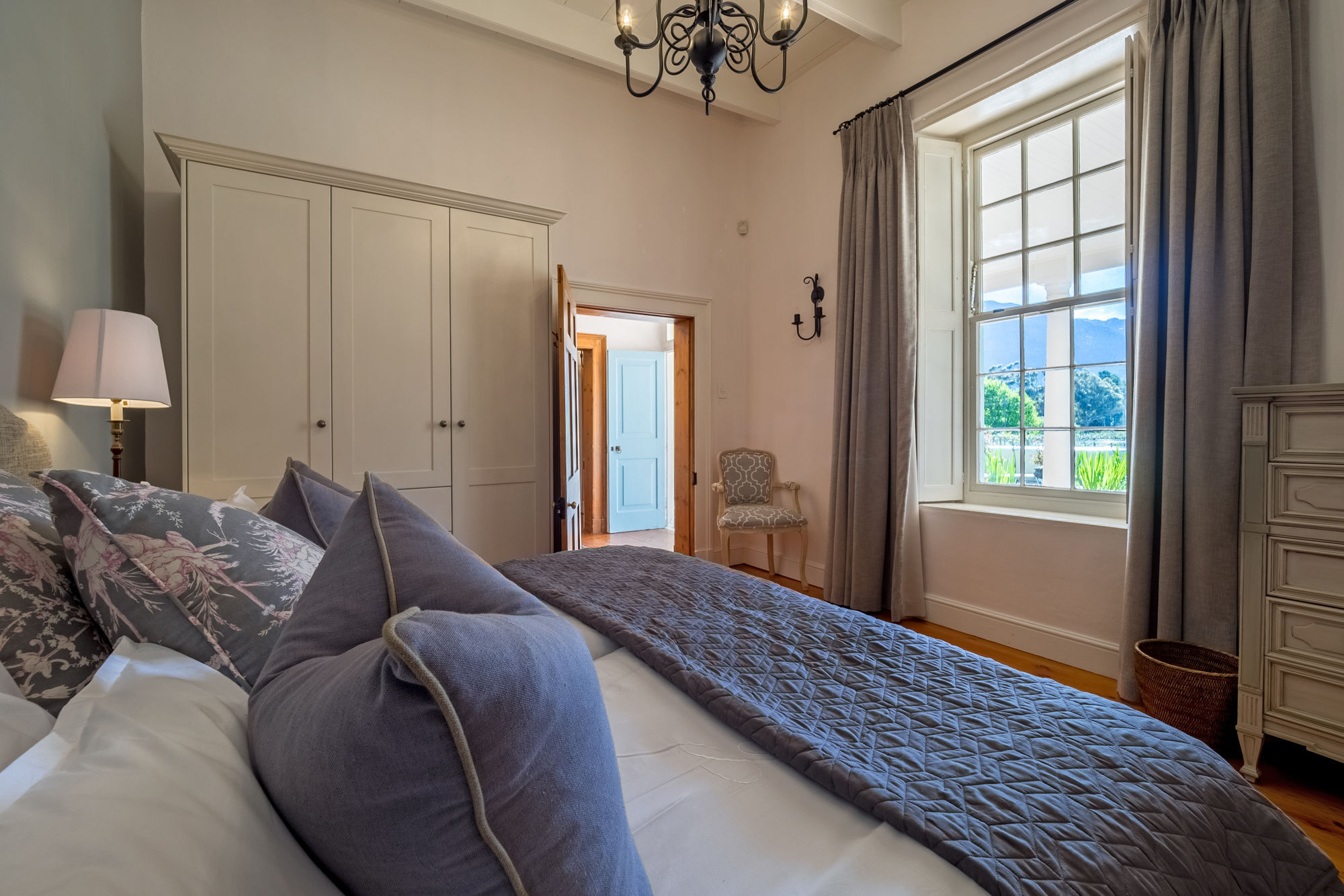 Auberge Clermont Franschhoek Exterior photo