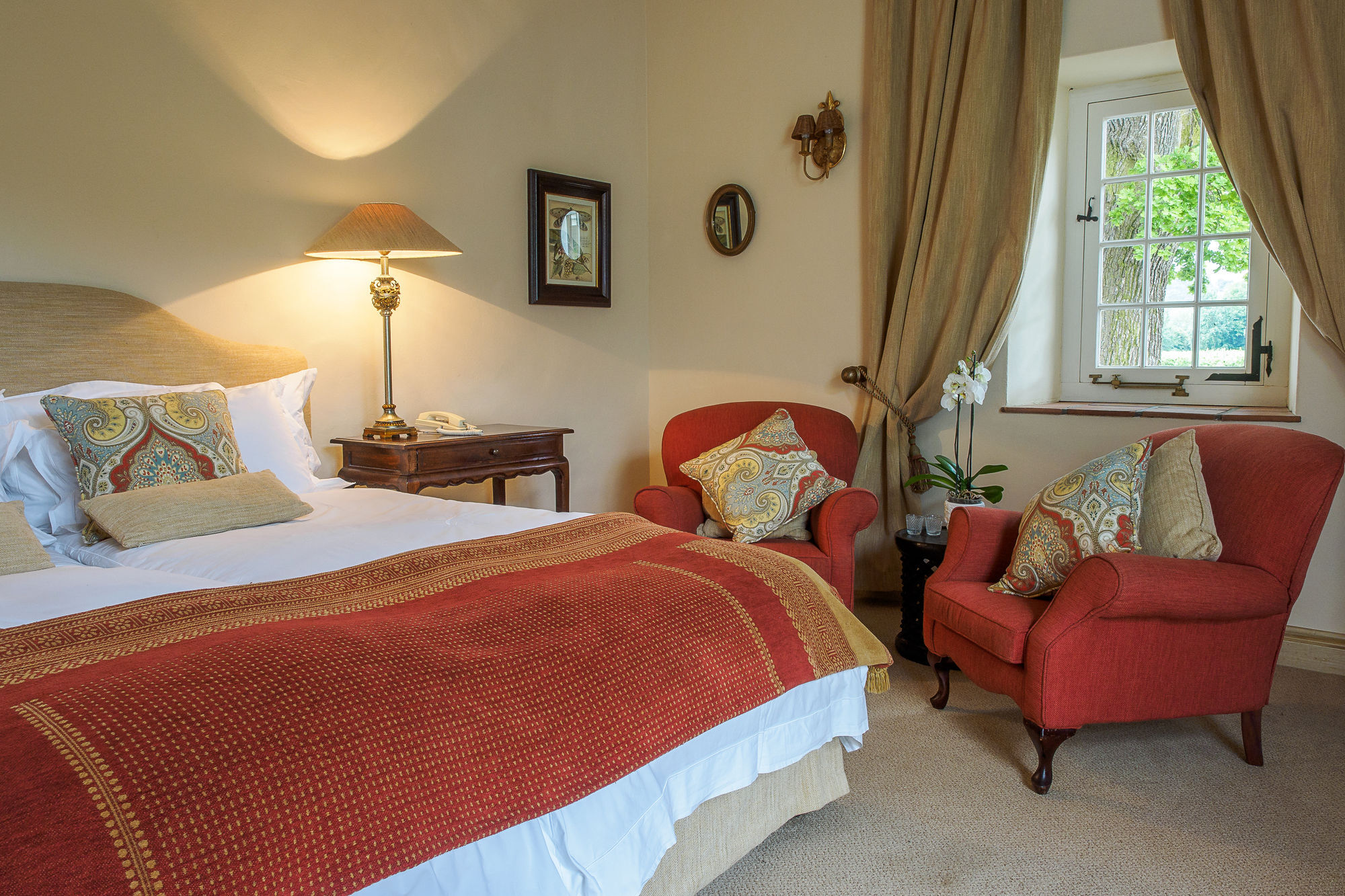Auberge Clermont Franschhoek Exterior photo