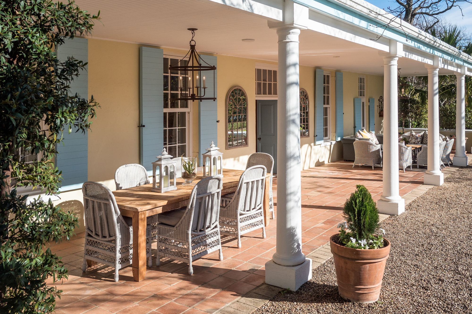 Auberge Clermont Franschhoek Exterior photo